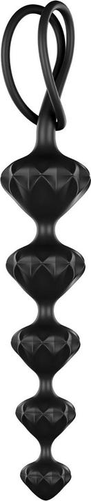 Actual product image Satisfyer Anal Beads Set