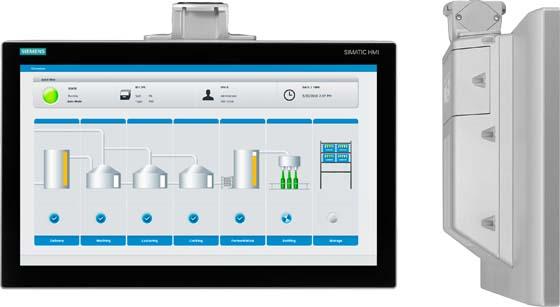 Produktbild Siemens SIEM Comfort-Panel