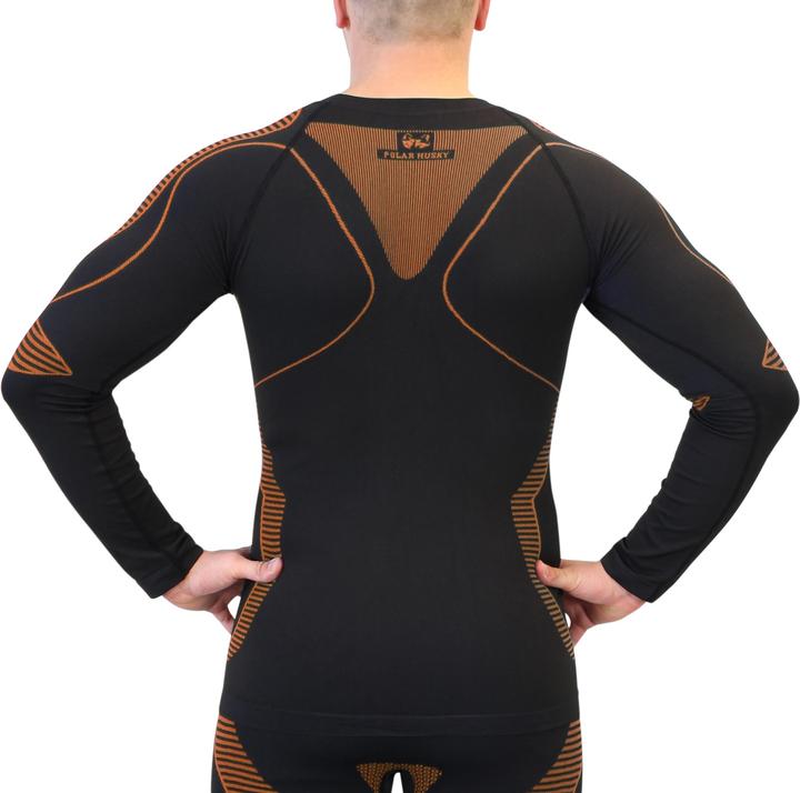 Actual product image Polar Husky Sports functional vest Extreme Active Wear (L, XL)