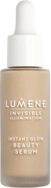 Lumene Invisible Illumination Instant Glow Beauty Serum 30ml Medium (30 ml)