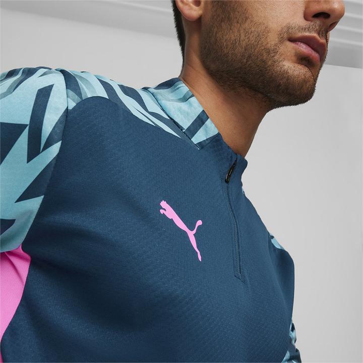 Produktbild Puma individualFINAL 1/4-Zip Top (L)