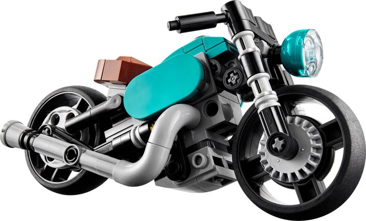 Produktbild LEGO Oldtimer Motorrad (31135, LEGO Creator 3-in-1)