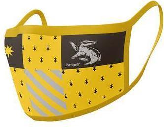Produktbild Pyramid Harry Potter - Haus Hufflepuff (2 x)