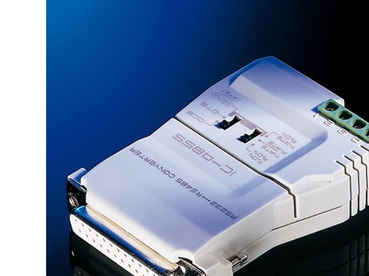 Immagine prodotto Roline Convertitore RS232-RS485, con galvan. Isolamento
