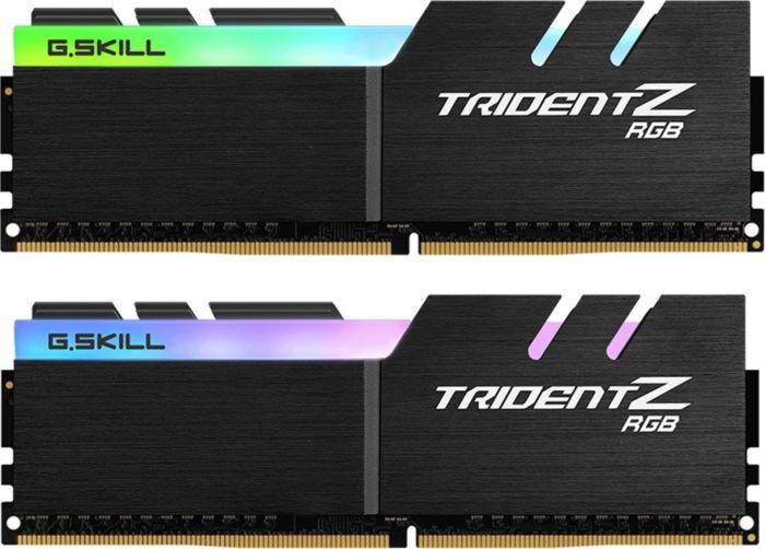 Produktbild G.Skill Trident Z RGB (2 x 16GB, 3000 MHz, DDR4-RAM, DIMM)