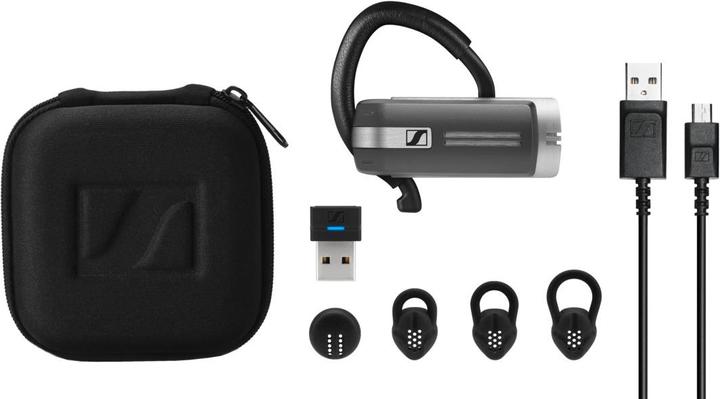Actual product image EPOS Presence Grey UC (Wireless, USB-A)