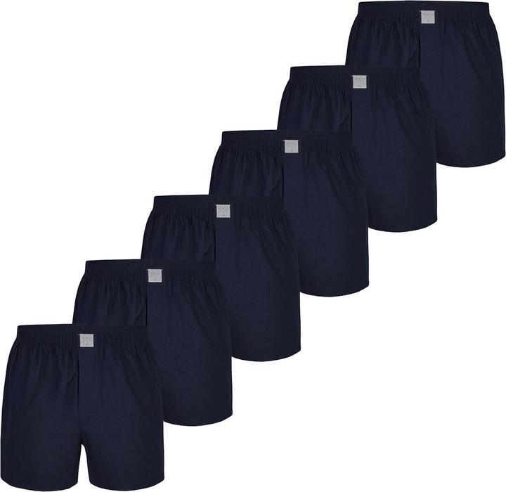 Mg-1 Boxer Classics (XXL, 6er Pack)
