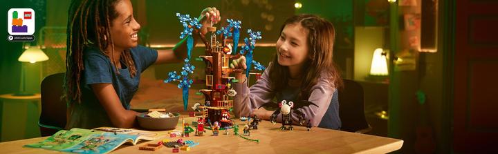 Produktbild LEGO Fantastisches Baumhaus (71461, LEGO Dreamzzz)