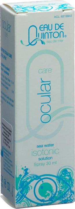 Image du produit Ocular Care Spray oculaire (30 ml, Jour + nuit)