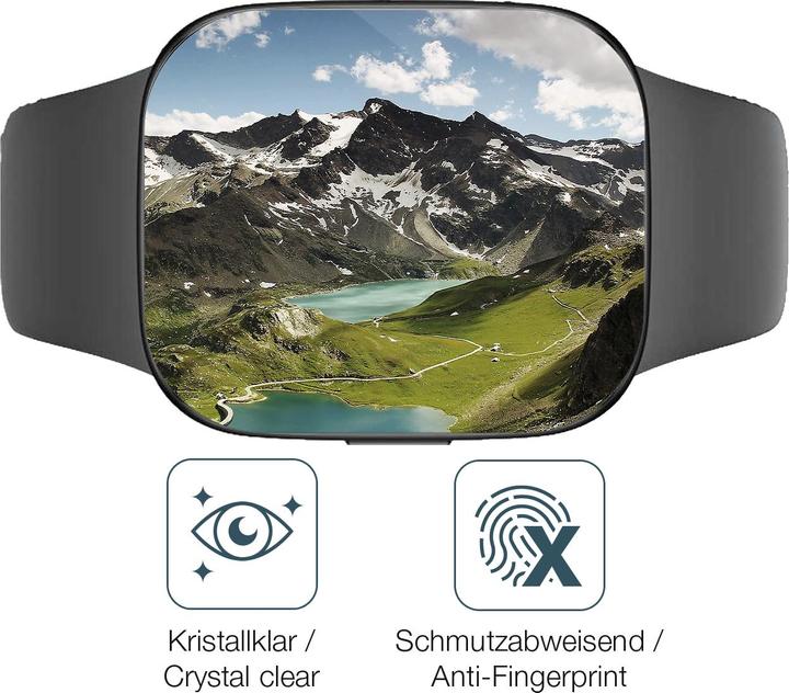 Produktbild Dipos Displayschutz Anti-Shock (Xiaomi Redmi Watch 3)