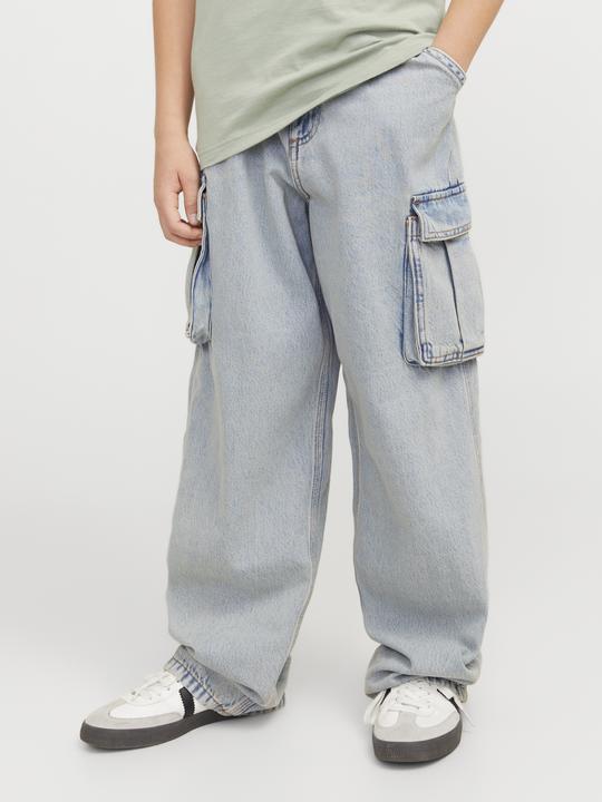 Actual product image Jack & Jones Jjialex Jjcargo Mf 311 Ln Jnr (152)