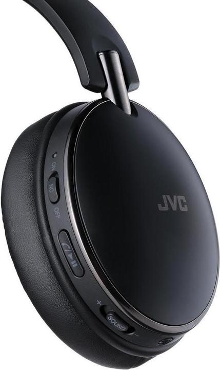 Produktbild JVC HA-S90BN-Z NC Bluetooth On-Ear (ANC, 16 h, Kabellos)
