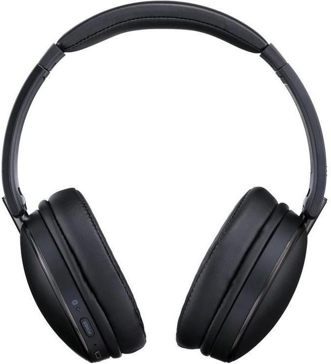Produktbild JVC HA-S90BN-Z NC Bluetooth On-Ear (ANC, 16 h, Kabellos)