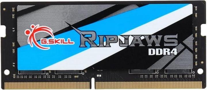 Produktbild G.Skill Ripjaws (2 x 16GB, 2400 MHz, DDR4-RAM, SO-DIMM)