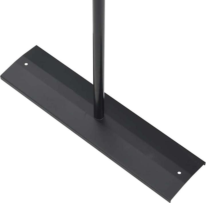 Actual product image VidaXL Projector screen with stand 108 inch 16:9 projection screen Screen (108", 16:9)