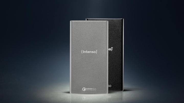 Produktbild Intenso Power Bank (10000 mAh, 5 W, 37 Wh)
