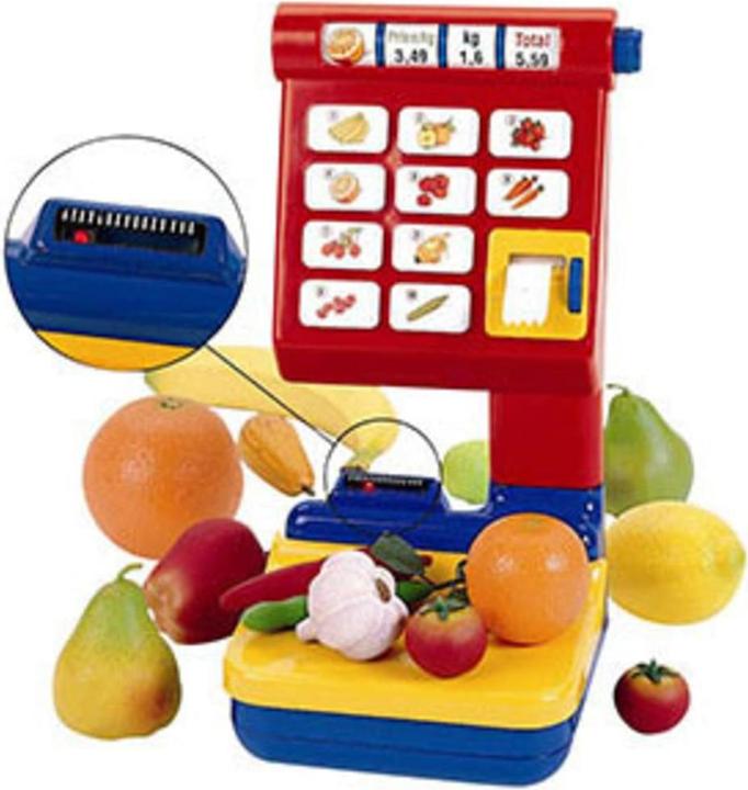 Actual product image Theo Klein Scales with electronic display