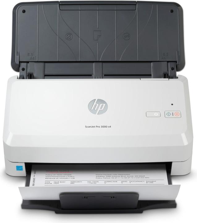 HP ScanJet Pro 3000 S4 (USB)