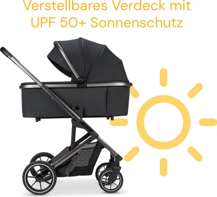 Actual product image Osann Juntos combi pushchair