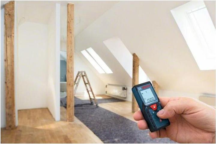 Image du produit Bosch Professional Glm 40 (40 m, 635 nm)