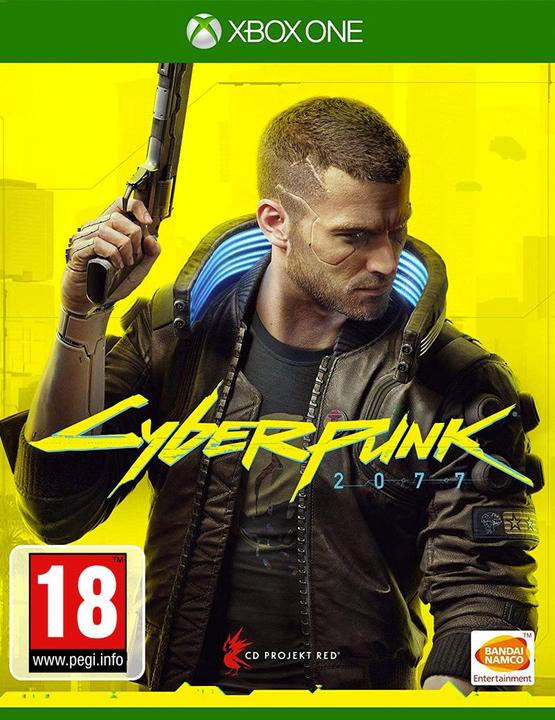 Actual product image Cyberpunk 2077 - Collectors Edition (Xbox Series X, Xbox One X, DE)