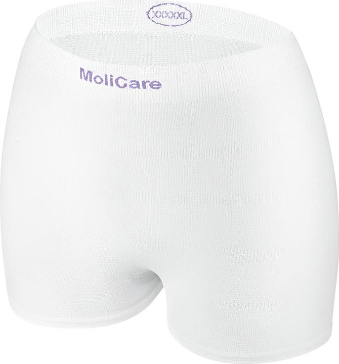 Produktbild MoliCare Premium Fixpants long leg Inkontinenz Fixierhose (5 x, XL)