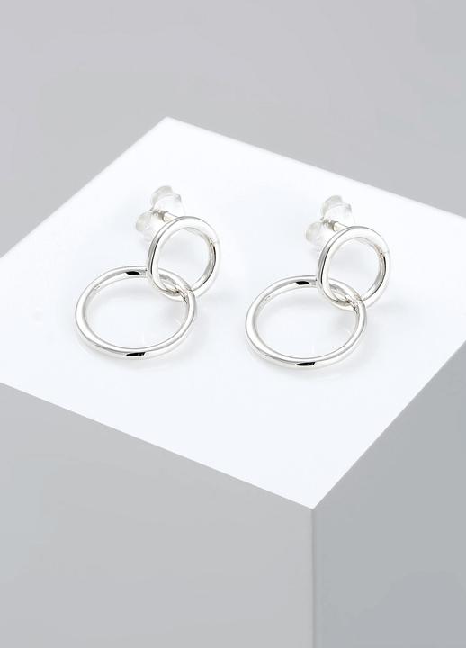 Actual product image Elli Kreise Verschlungen (925 Silver)