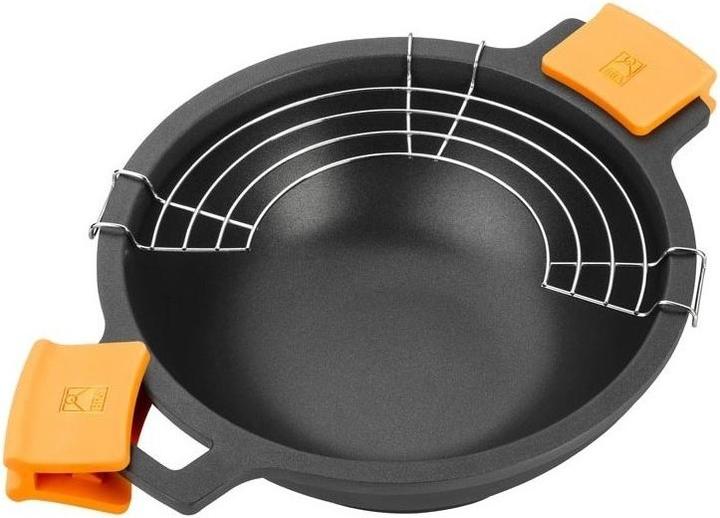 Actual product image BRA Efficient (28 cm, Wok, Aluminium)