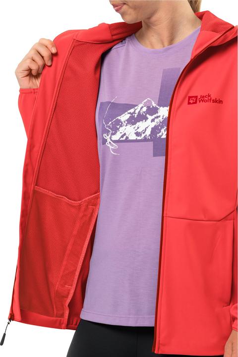 Produktbild Jack Wolfskin Feldberg Hoody W (S)