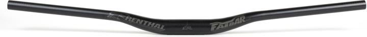 Actual product image Renthal V3 Fatbar Riser Handlebar, 35.0, 800x20mm, black
