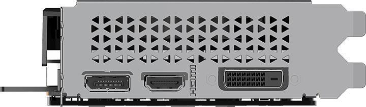 Produktbild PNY GeForce RTX 3050 Verto Dual Fan (6 GB)