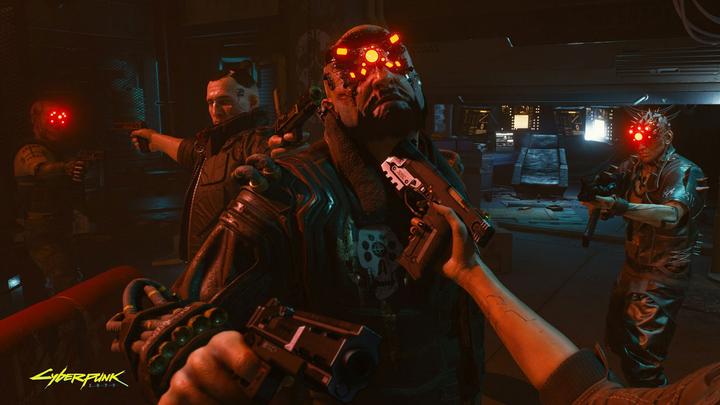 Actual product image Cyberpunk 2077 - Collectors Edition (PS4, Multilingual)