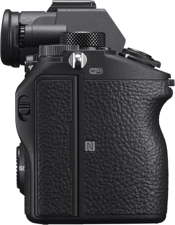 Image du produit Sony Alpha 7 III (24 - 75 mm, 24.20 Mpx, Plein format)