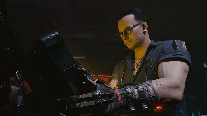 Actual product image Cyberpunk 2077 - Collectors Edition (PS4, Multilingual)
