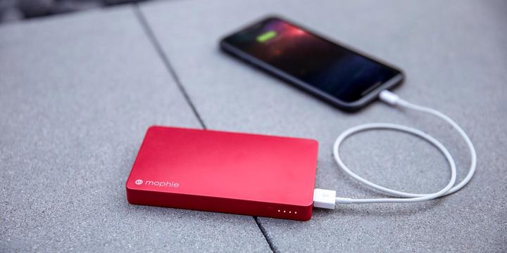 Image du produit mophie Centrale électrique (5000 mAh, 15 W, 18.50 Wh)