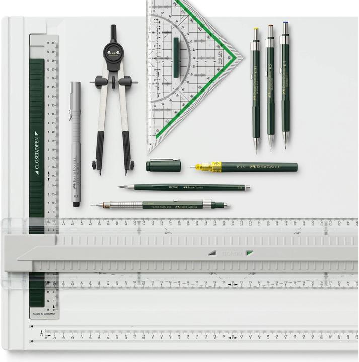 Immagine prodotto Faber-Castell Sistema TC (A3)