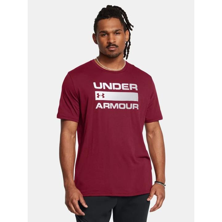 Immagine prodotto Under Armour Maglietta Team Issue Wordmark Cardinal Herren (M)
