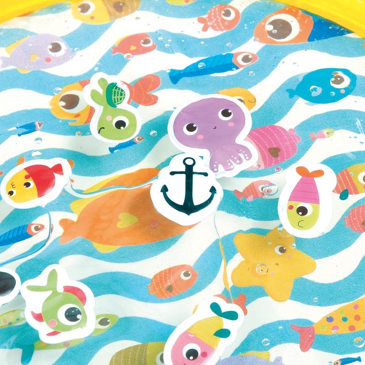 Actual product image Water mat