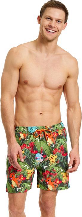 Actual product image OppoSuits Pokémon Tropical Forest (S)