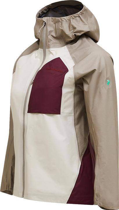 Actual product image Peak Performance Women's Trail 3L Hipe Jacket (L)
