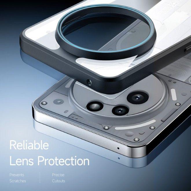 Actual product image Dux Ducis Aimo Series (Nothing Phone (3a) Pro)
