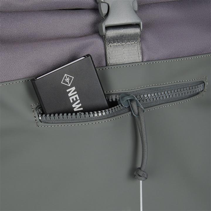 Image du produit New Rebels Sac à dos Bruce New York anthracite (19 l)