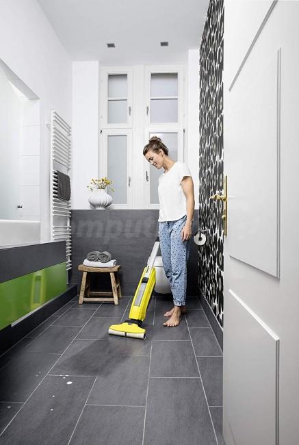 Actual product image Kärcher FC5 Cordless