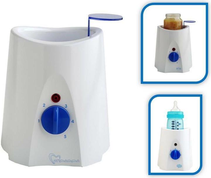 Productafbeelding Primamma Warmer voor babyvoeding