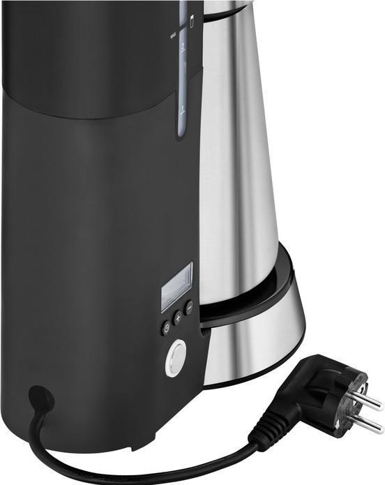 Produktbild WMF Kleine Filterkaffeemaschine Thermoskanne Thermobecher Timer Küchenminis 870W