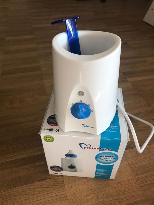 Productafbeelding Primamma Warmer voor babyvoeding
