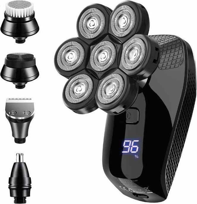 Produktbild Kensen 5-in-1 electric shaver with 7D head