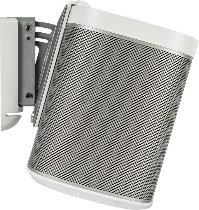 Actual product image Flexson Sonos Play:1 wall mount, tilt and swivel, single (1 pcs., Wall installation, Tiltable, Pivoting)