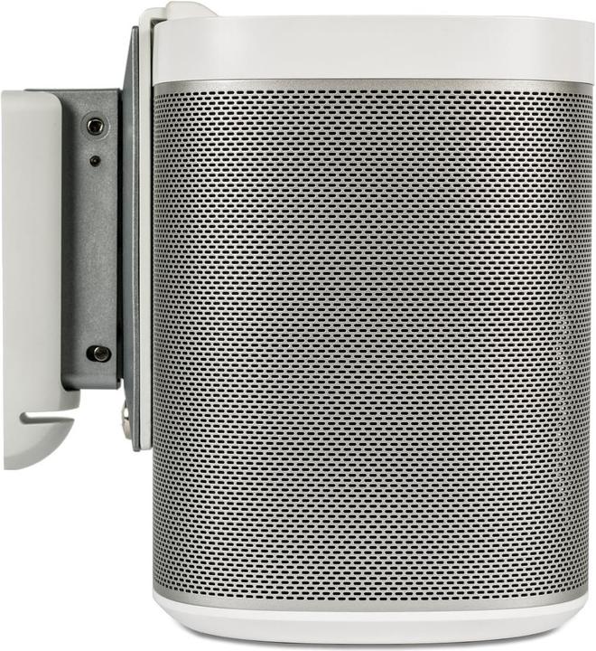 Actual product image Flexson Sonos Play:1 wall mount, tilt and swivel, single (1 pcs., Wall installation, Tiltable, Pivoting)