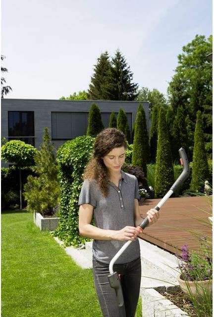Actual product image Gardena Comfort Cut Li Set (Cordless hedgecutters)